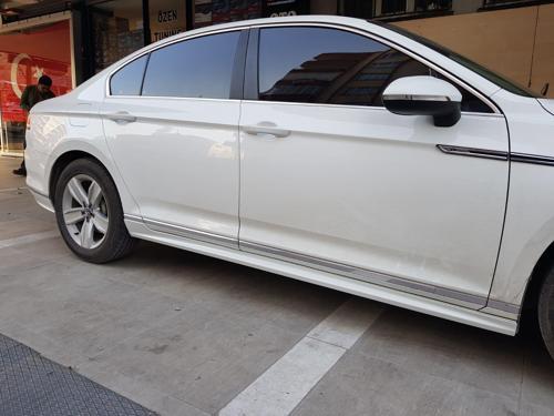 Volkswagen Passat Uyumlu B8 Yan Marşpiyel Ar Modeli