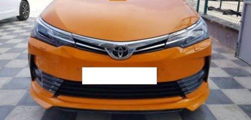 Toyota Corolla Uyumlu Custom Ön Ek