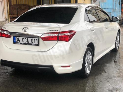 Toyota Corolla Uyumlu Difüzör