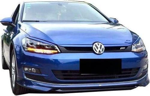 Volkswagen Golf Uyumlu 7 (2012-2017) Abt Ön Tampon Ek (Plastik)