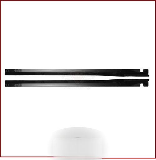 Üniversal Plastik Uyumlu Marşpiyel Kanatlı Parça