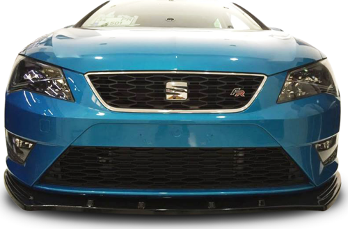 Seat Leon Uyumlu Mk3 Fr Ön Lip