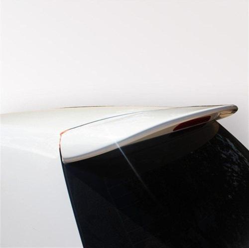 Volkswagen Golf Uyumlu 7 Spoiler Cam Üstü Gt Fiber 2013 Ve Sonrası