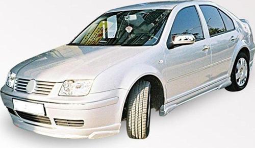 Volkswagen Bora Uyumlu Ön Tampon Altı Fiber 1998-2004