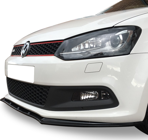 Volkswagen Polo Uyumlu Orijinal Tampon Ön Lip