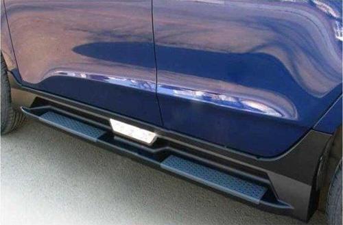 Volkswagen Caddy Uyumlu Marşpiyel 2 Parça Fiber 2003-2010