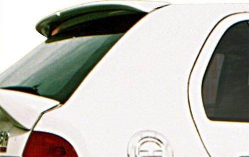 Skoda Fabia Uyumlu 1 6Y Hatchback Spoiler Cam Üstü Fiber 1999-2007