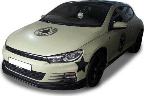 Volkswagen Scirocco Uyumlu Makyajlı Ön Ek