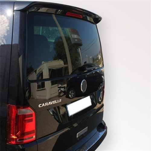 Volkswagen Transporter Uyumlu T6 Spoiler Bagaj Gt Md:1 Fiber 2015 Ve Sonrası