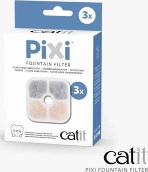 Pixi Yedek Kartuş 3 Lü Paket - Petshopundan