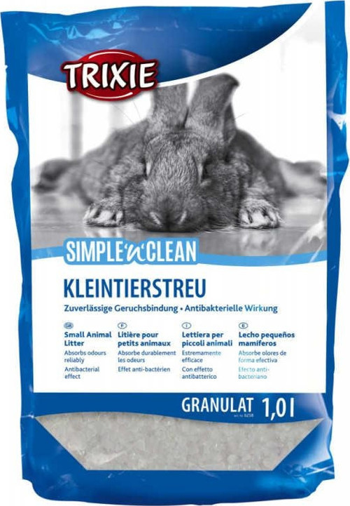 Kemirgen Silika Tuvalet Kumu 1Lt. - Petshopundan