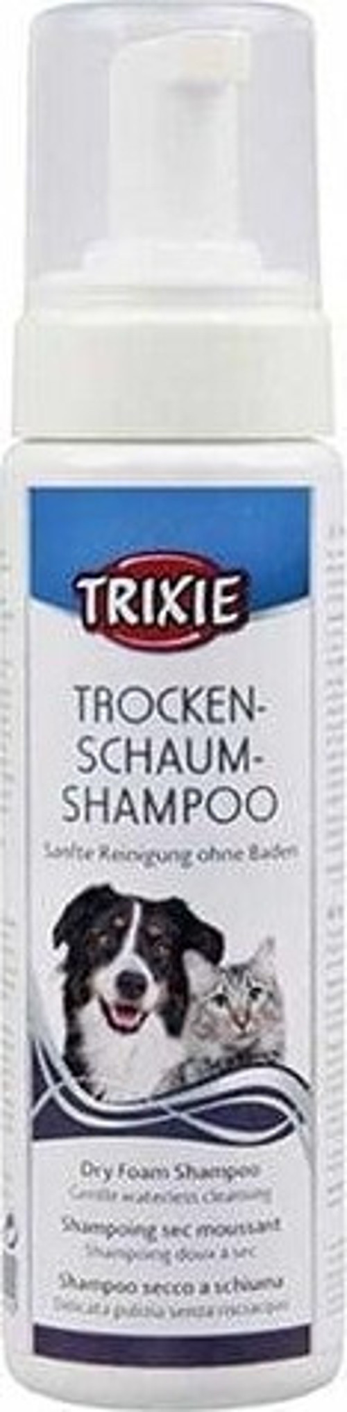 Köpek ve Kedi Kuru Köpük Şampuan 450ml - Petshopundan