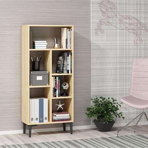 DemonteHome Collegedh Kitaplık Safirmeşe