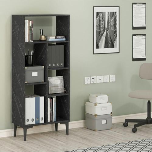 DemonteHome Pentadh Ki̇taplik Royal Mermer