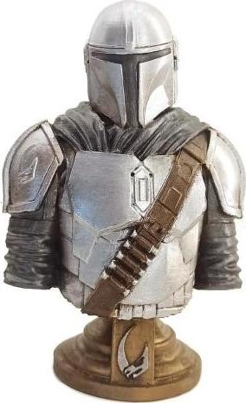 d Mandalorian Büst