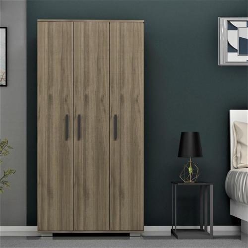 Edi̇tdh 90 Cm Gardirop Cevi̇z