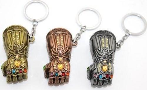 Thanos Eli Anahtarlık