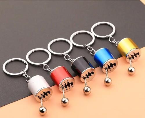 Vites Topu Tasarımlı Anahtarlık