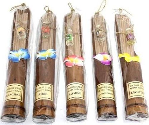 Bambu Kutulu Çubuk Tütsü