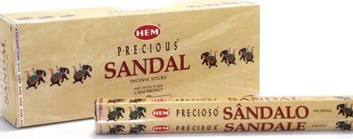 Hem Precious Sandal Aromalı Çubuk Tütsü