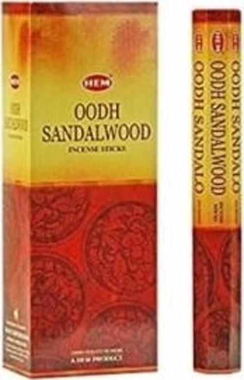 Öd Sandal Ağacı Tütsü