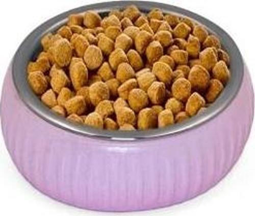 Mikopet Organik Seramik Mama Kabı Pembe