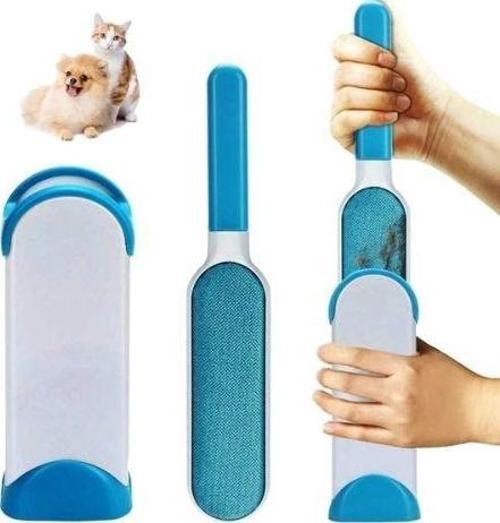 Fur Wizard Tüy Temizleme Fırça Seti