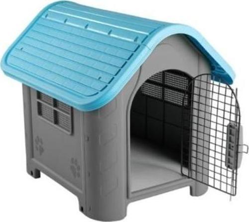 Dayanıklı Plastik Köpek Evi