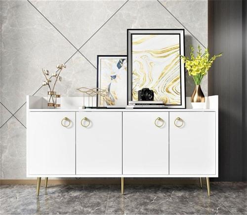 DemonteHome Dari̇ngdh Konsol Beyaz