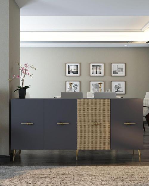 Normdh (Kb150) Konsol Antrasi̇t Hazeran