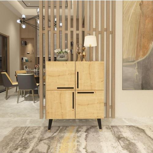 DemonteHome Mi̇kradh Konsol Safi̇rmeşe