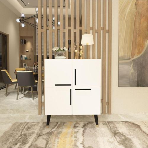 DemonteHome Mi̇kradh Konsol Beyaz