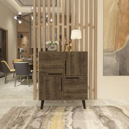 DemonteHome Mi̇kradh Konsol Cevi̇z