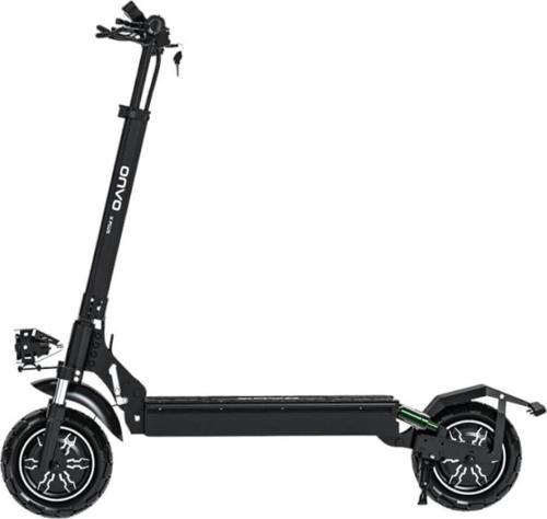 Ov-013 X-Plus 2000W Elektrikli Scooter (2024)