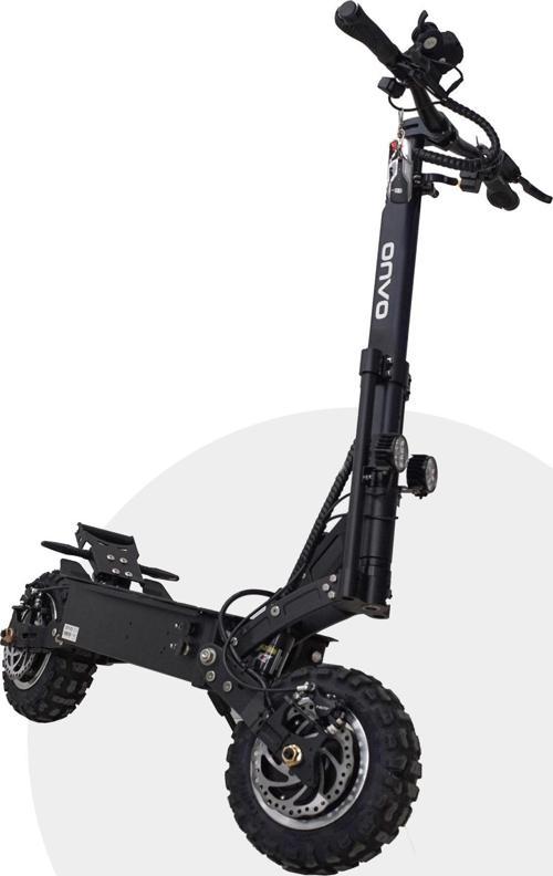 Rx-7 3600W Scooter