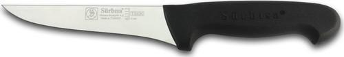 61112 Kasap Bıçağı Küçük Kemik Sıyırma 14 Cm (Pimsiz)