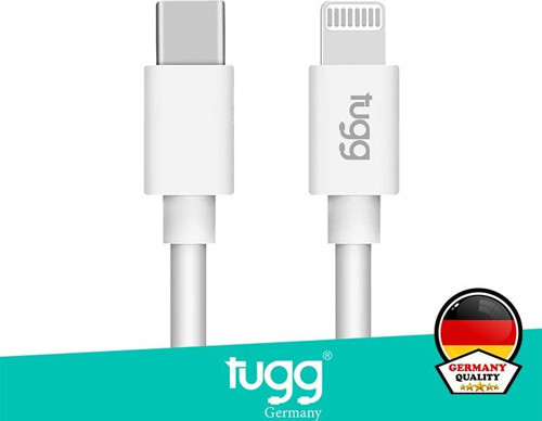 Şarj Kablosu ve Veri Aktarımı Ultra Hızlı 60W 1 Mt Type-C + Lightning iphone 104621