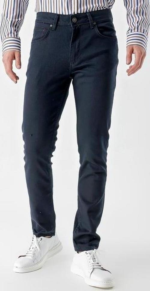 Captiva Regular Fit Likralı Erkek Jean Pantolon-7083
