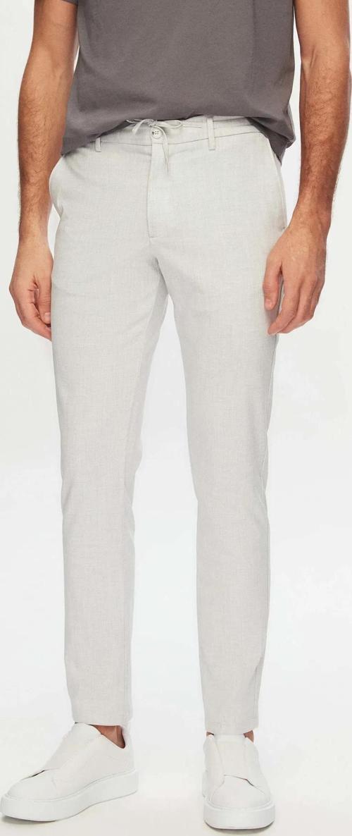 Dennys Büyük Beden Likralı Erkek Jogger Pantolon-7112