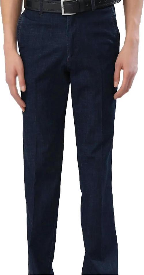 Klasik Fit Erkek Tensel Pantolon-7113