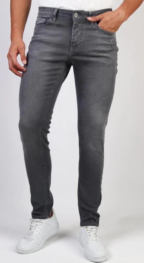 Pause Denim Erkek Slim Fit Jean Pantolon-7048