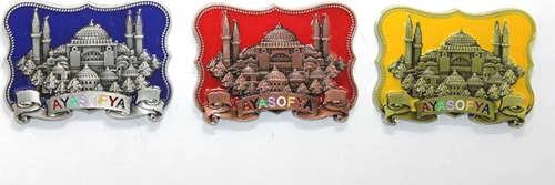 Yöresel Ayasofya Magnet Alk2180