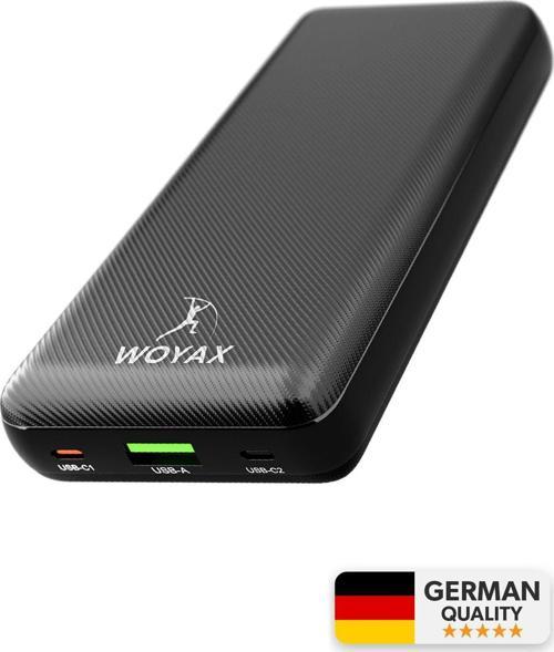 25000Mah 130W Süper Hızlı Powerbank Laptop Notebook Macbook Taşınabilir Batarya Batarya Şarj Cihazı