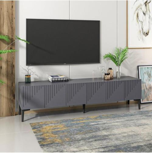 DemonteHome Artemi̇sdh Tv Sehpasi Antrasi̇t