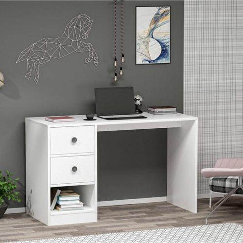 DemonteHome Di̇fferentdh Çalişma Masasi Beyaz