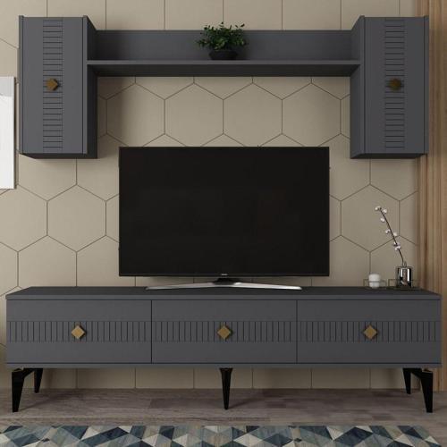 DemonteHome Mi̇dasdh Tv Üni̇tesi̇ Takimi Antrasi̇t-Altin