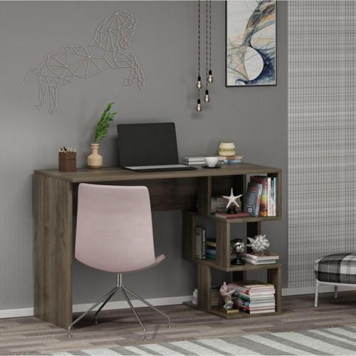 DemonteHome Dardanosdh Çalişma Masasi Cevi̇z