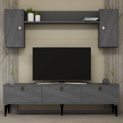DemonteHome Touchdh Tv Üni̇tesi̇ Takimi Antrasi̇t-Antrasi̇t