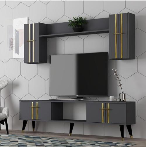 DemonteHome Aseldh Tv Üni̇tesi̇ Takimi Antrasi̇t-Altin