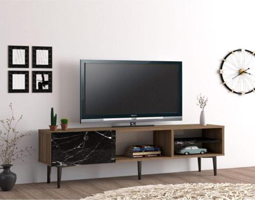 DemonteHome Li̇padh Tv Üni̇tesi̇ Cevi̇z Royalmermer